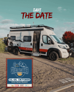 Selbstausbau 2025 Bad Waldsee – Entdecke die genialen Ideen von VANRIDING & Z-Saggerl 🚐✨